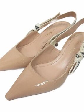 J’adior Slingback Pumps (100% Authentic)